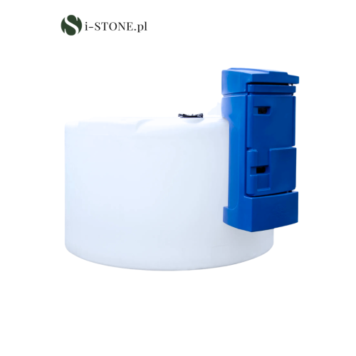 Zbiornik na adblue BlueMaster ze skrzynią dystrybucyjną 2500 | 5000 litrów